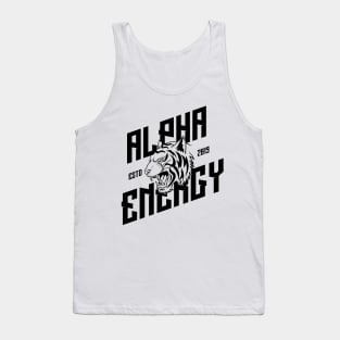 Alpha Energy Tank Top